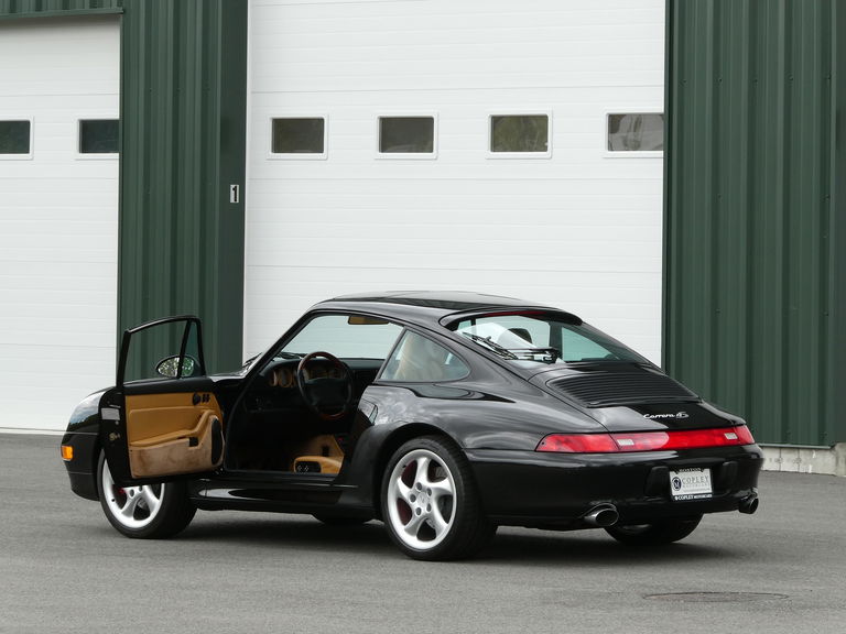 Porsche 993 Carrera 4S