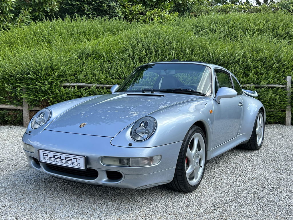 Porsche 993 Turbo