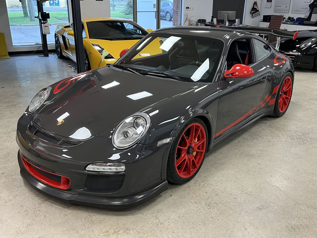 Porsche 997.2 GT3 RS