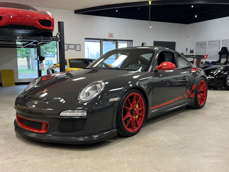 Porsche 997.2 GT3 RS