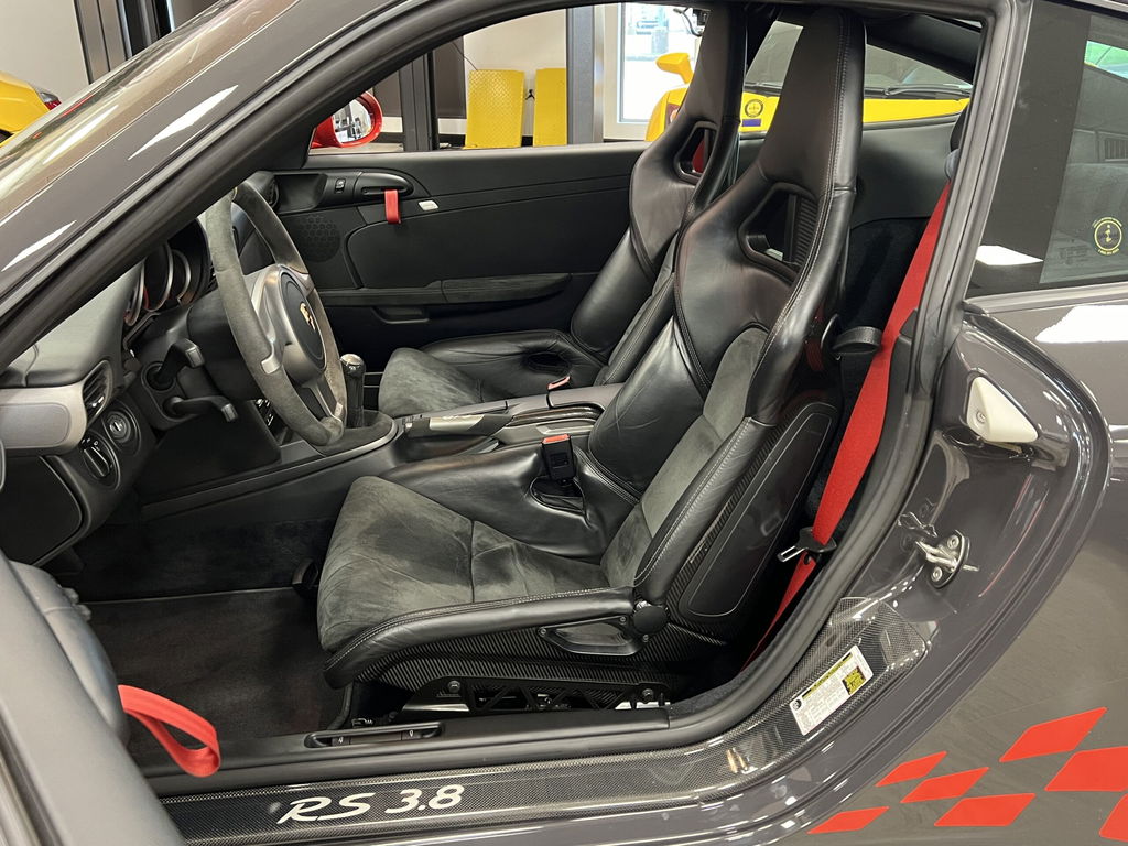 Porsche 997.2 GT3 RS