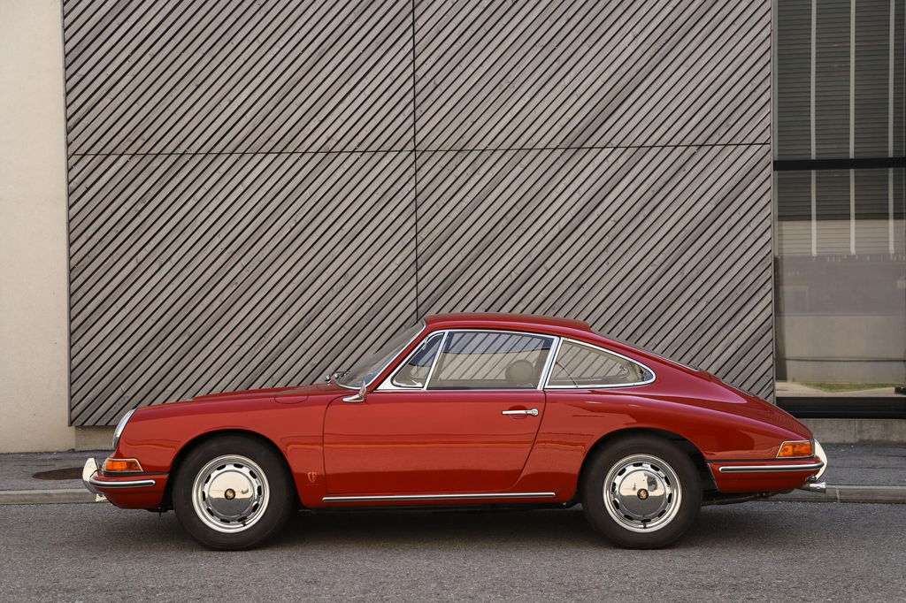 Porsche 911 (F-Modell)