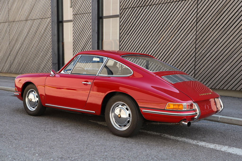 Porsche 911 (F-Modell)