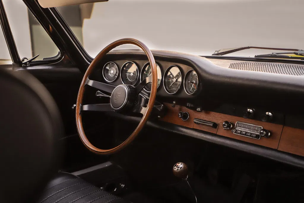 Porsche 911 (F-Modell)