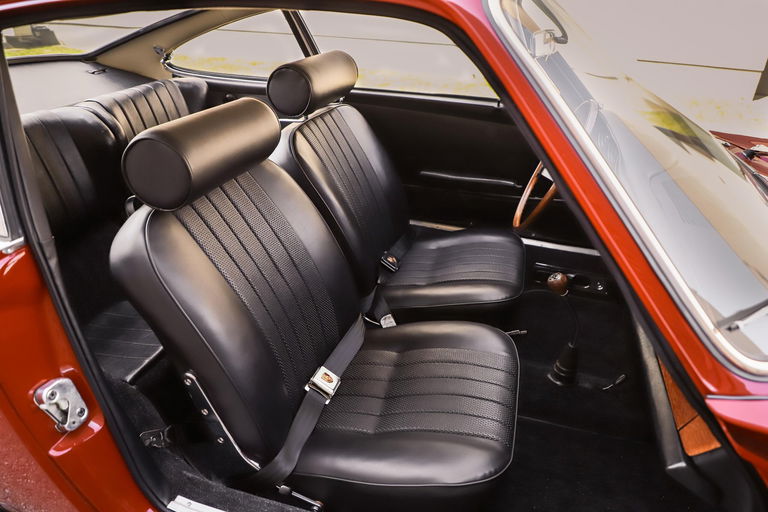 Porsche 911 (F-Modell)