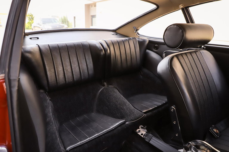 Porsche 911 (F-Modell)