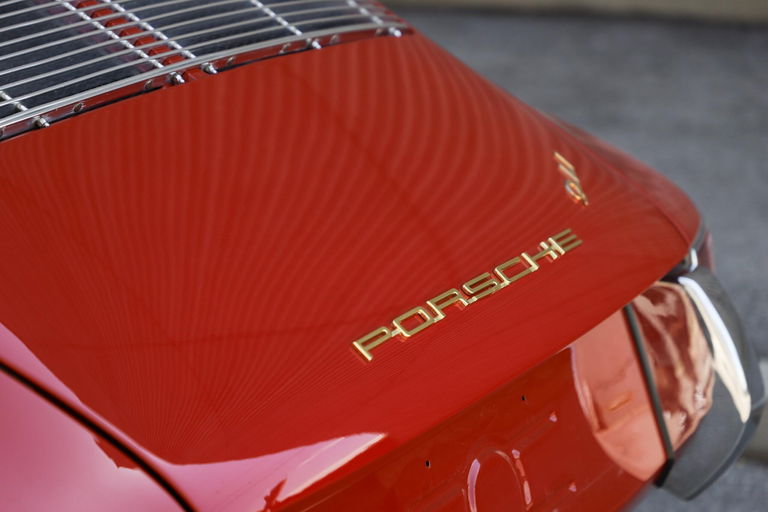 Porsche 911 (F-Modell)