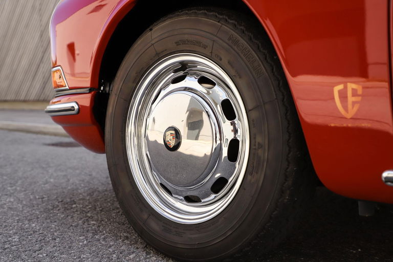 Porsche 911 (F-Modell)