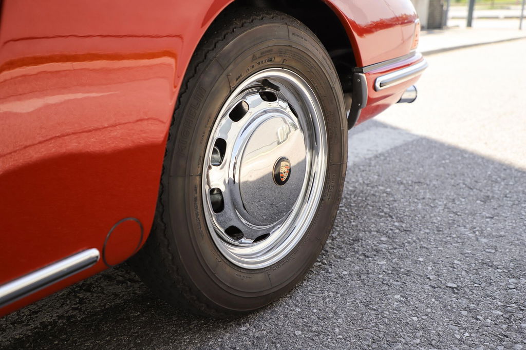 Porsche 911 (F-Modell)