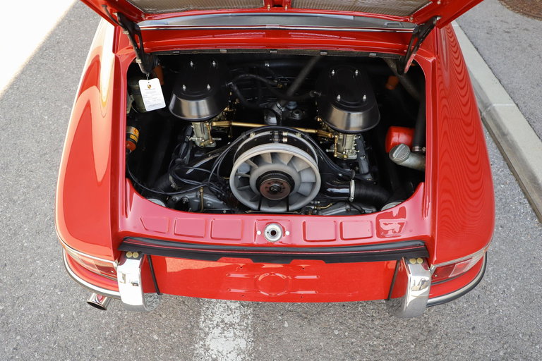 Porsche 911 (F-Modell)