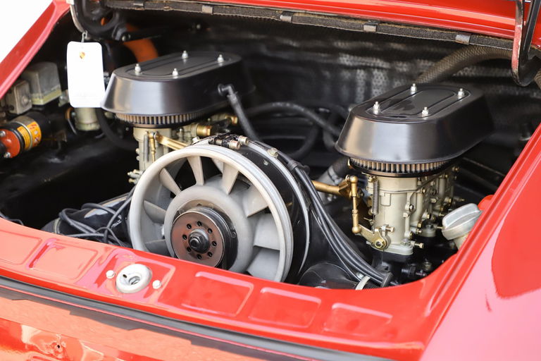 Porsche 911 (F-Modell)