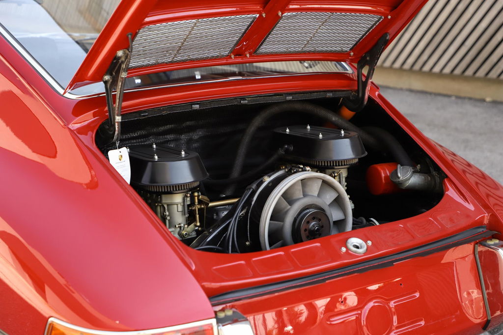 Porsche 911 (F-Modell)