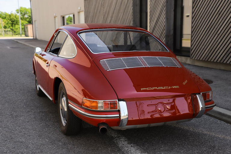 Porsche 911 (F-Modell)