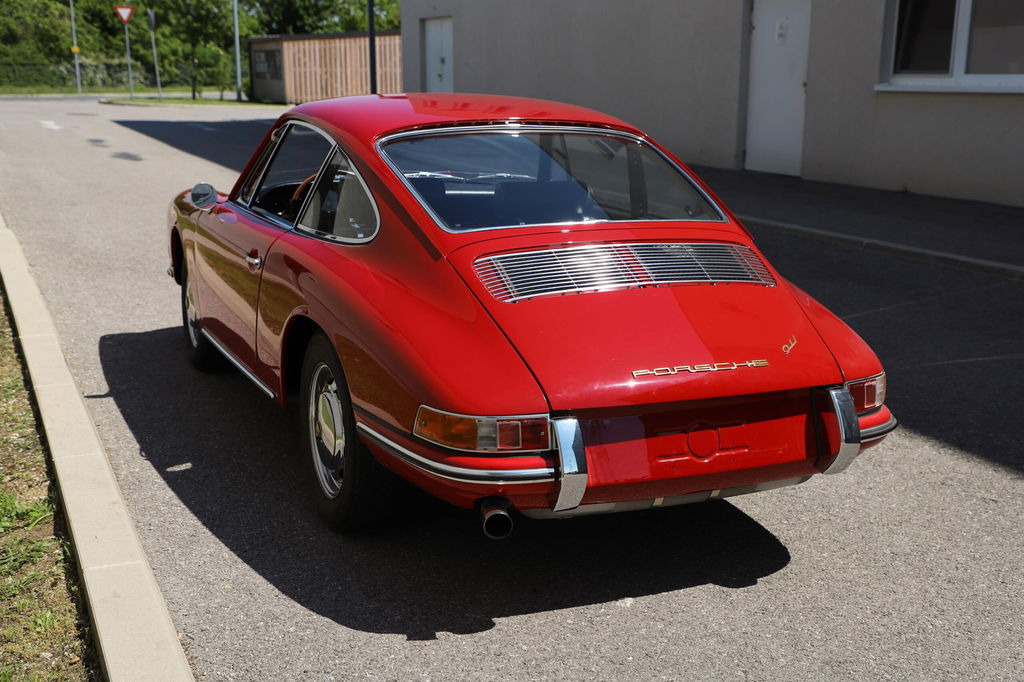 Porsche 911 (F-Modell)