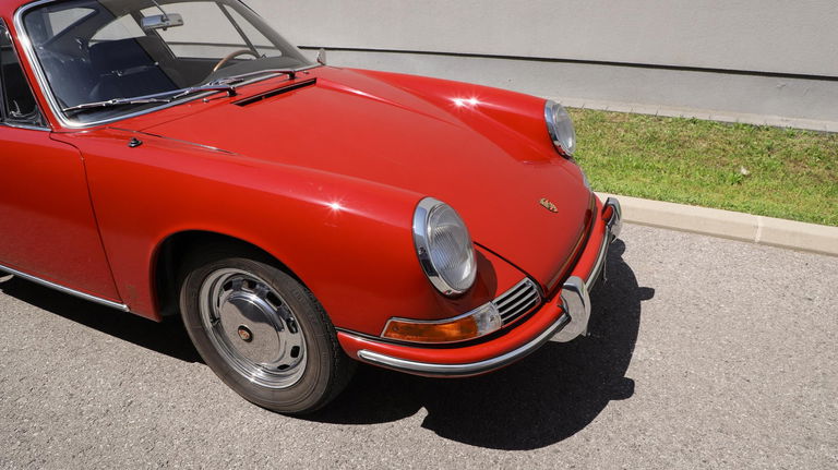 Porsche 911 (F-Modell)