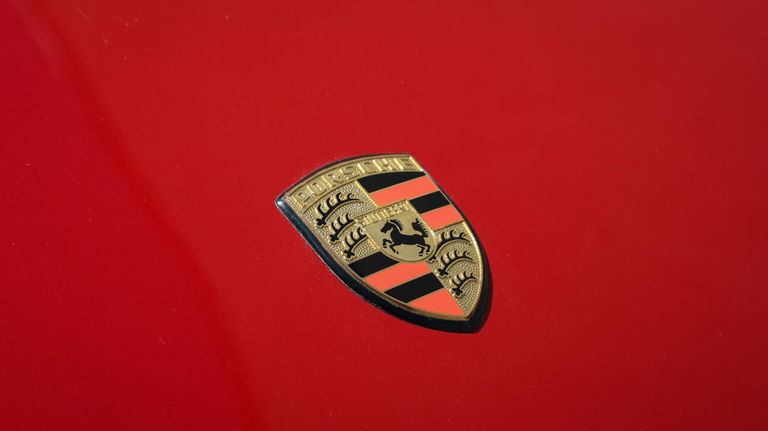 Porsche 911 (F-Modell)