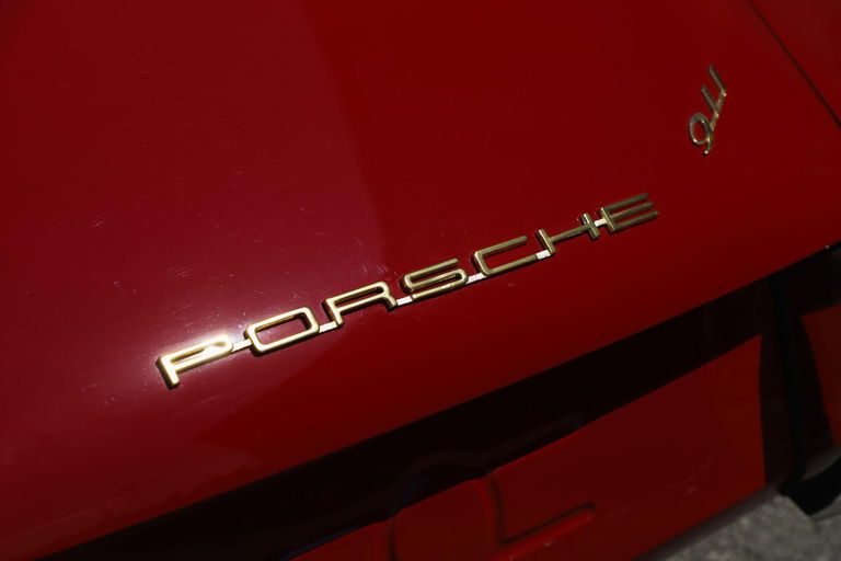 Porsche 911 (F-Modell)