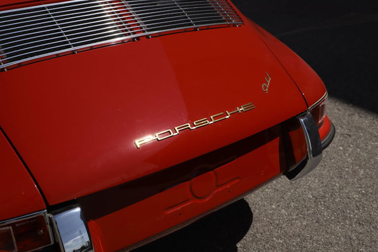 Porsche 911 (F-Modell)