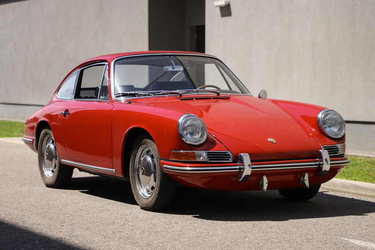 Porsche 911 (F-Modell)