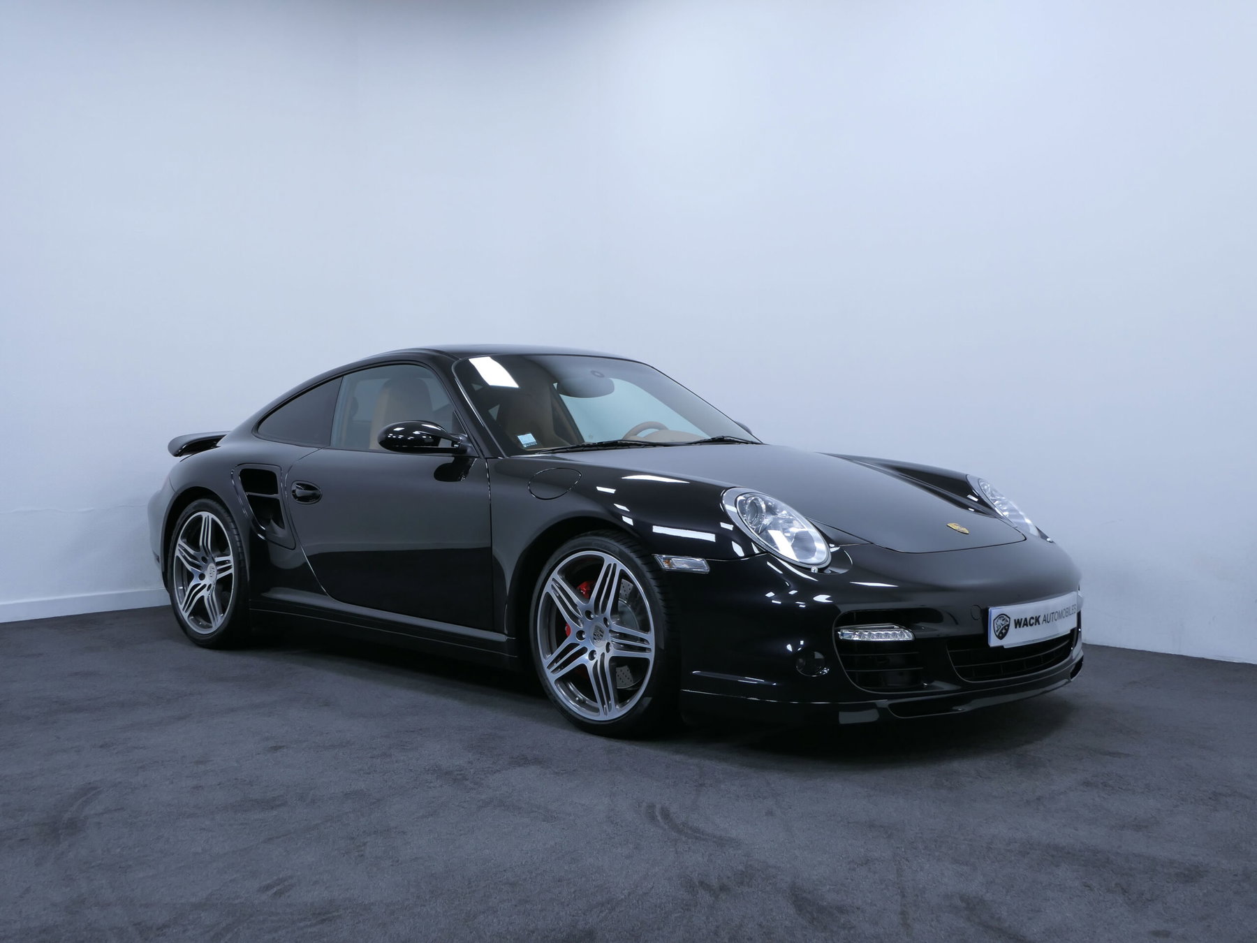Porsche 997 Turbo 2008 - elferspot.com - Marketplace for Porsche