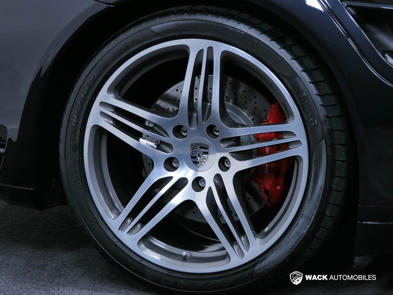 Porsche 997 Turbo
