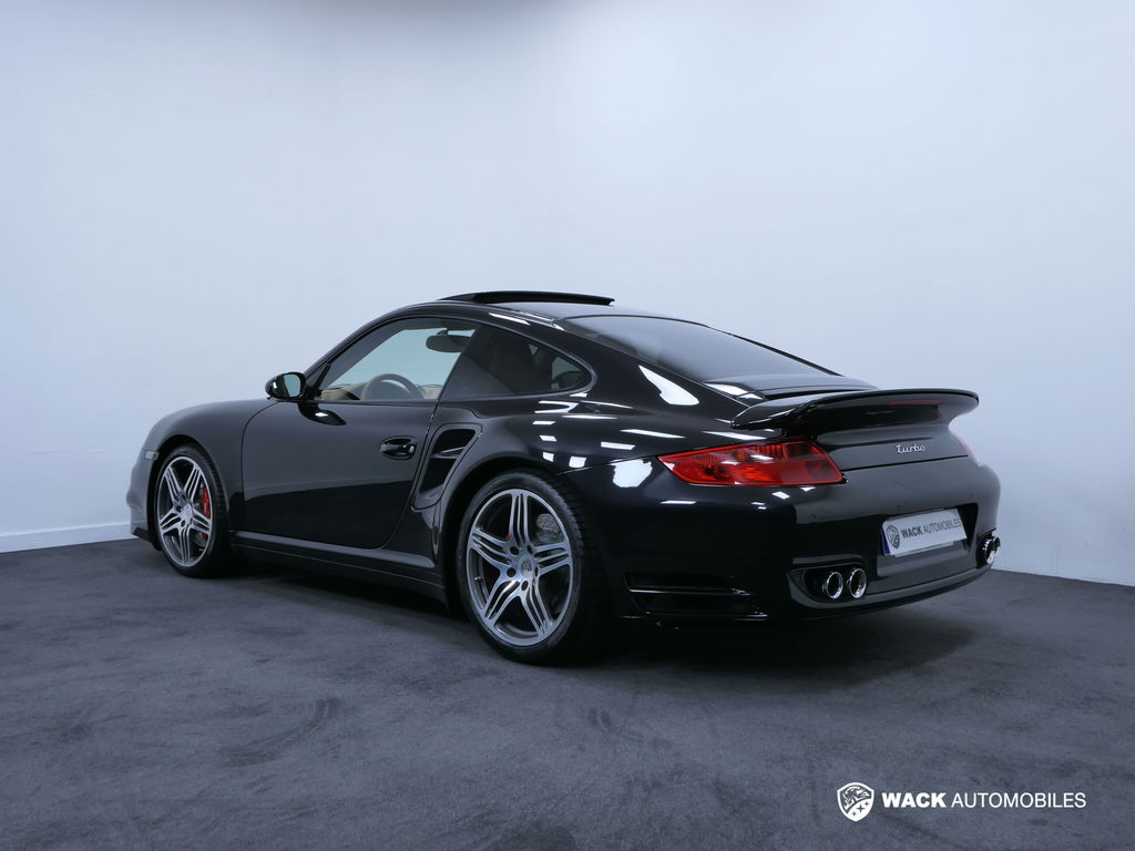 Porsche 997 Turbo