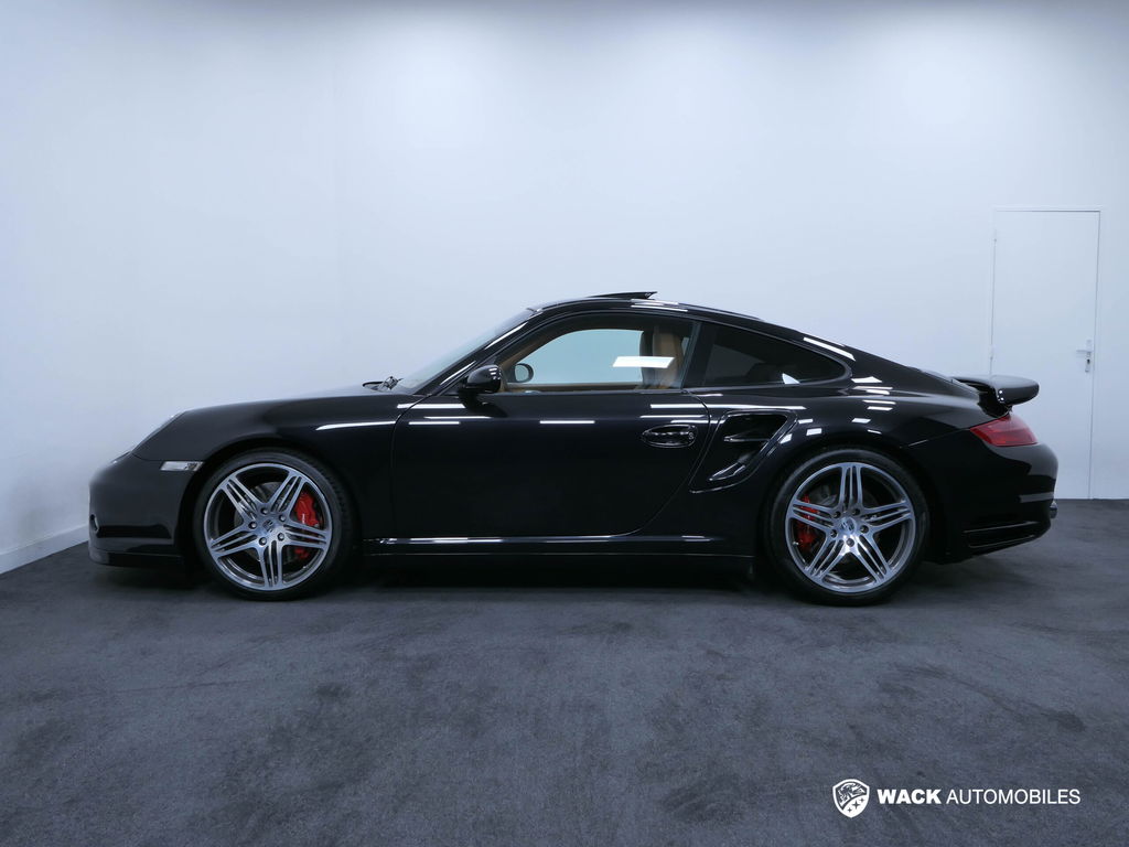 Porsche 997 Turbo