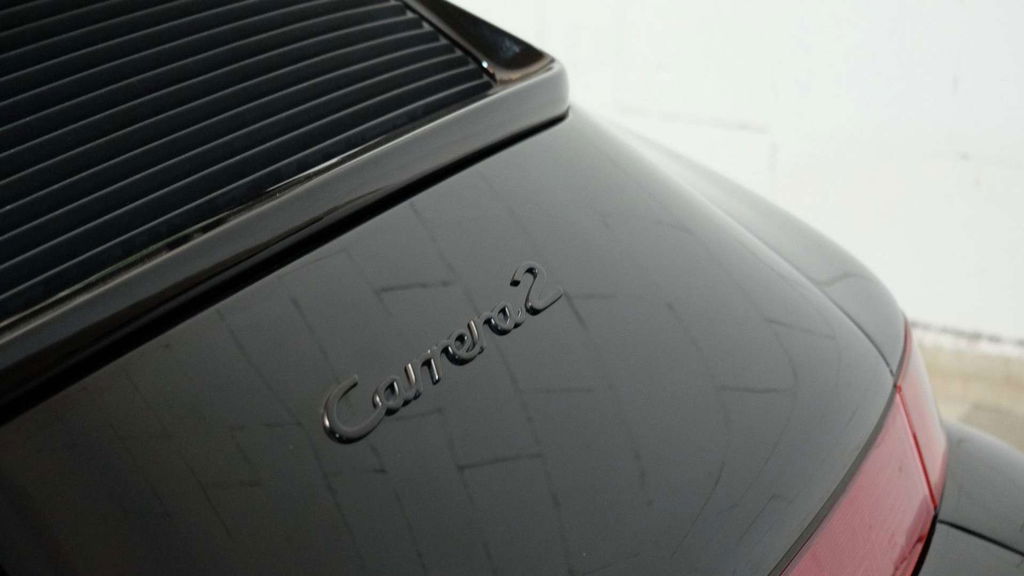 Porsche 964 Carrera 2