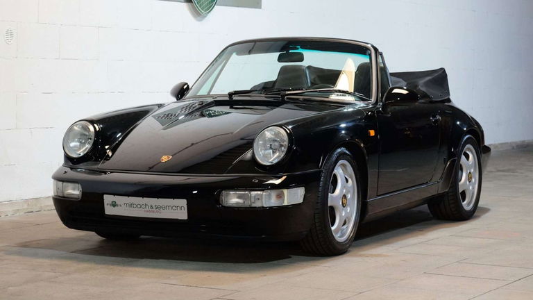 Porsche 964 Carrera 2