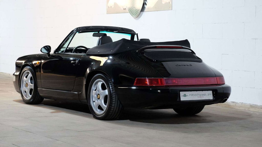 Porsche 964 Carrera 2