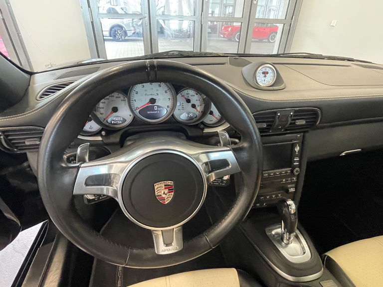 Porsche 997.2 Turbo S