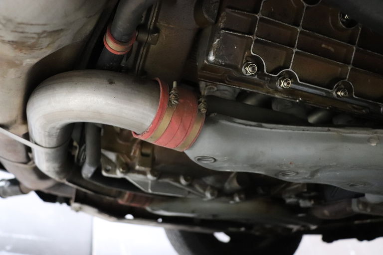 Porsche 911 Carrera 3.2 Speedster