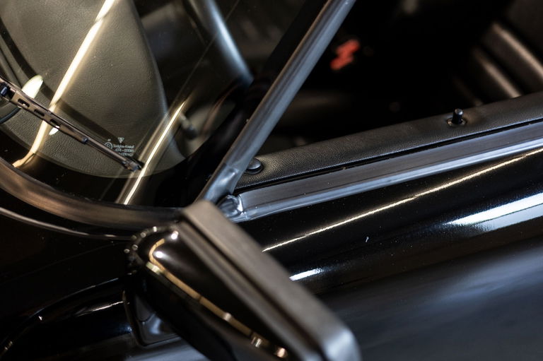 Porsche 911 Carrera 3.2 Speedster