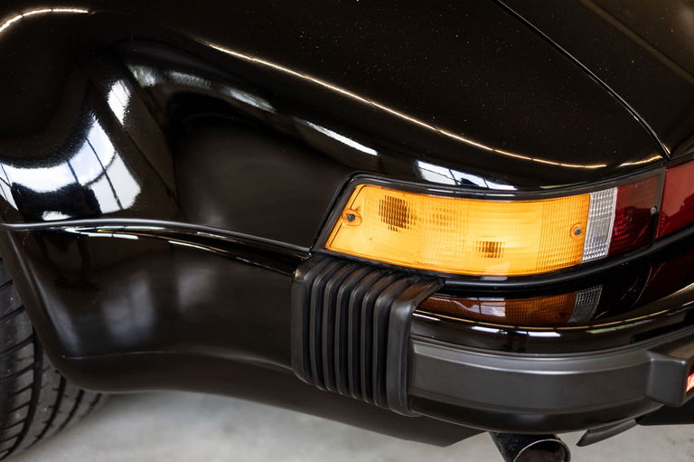 Porsche 911 Carrera 3.2 Speedster