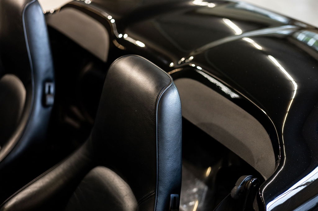 Porsche 911 Carrera 3.2 Speedster