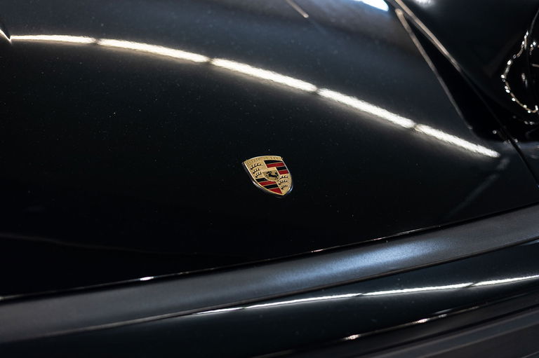 Porsche 911 Carrera 3.2 Speedster