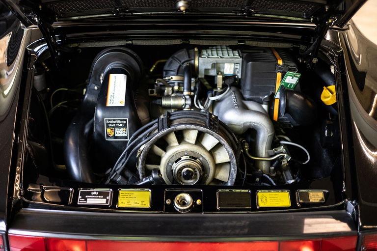 Porsche 911 Carrera 3.2 Speedster