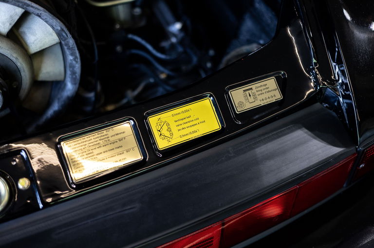 Porsche 911 Carrera 3.2 Speedster