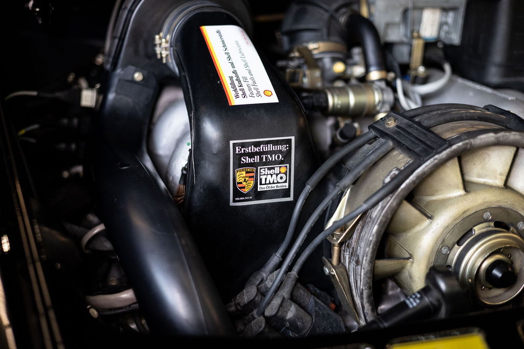 Porsche 911 Carrera 3.2 Speedster