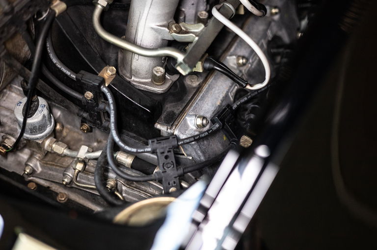 Porsche 911 Carrera 3.2 Speedster