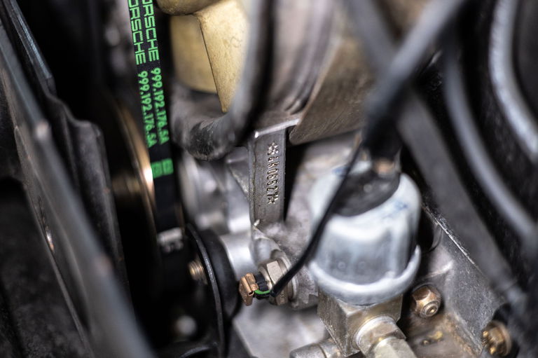 Porsche 911 Carrera 3.2 Speedster