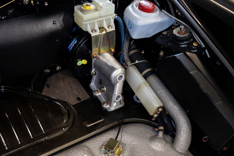 Porsche 911 Carrera 3.2 Speedster