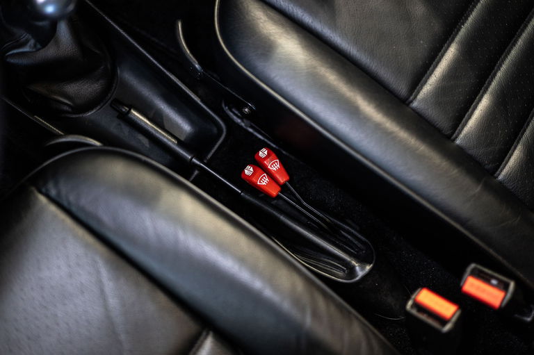 Porsche 911 Carrera 3.2 Speedster