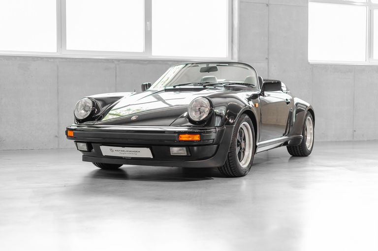 Porsche 911 Carrera 3.2 Speedster