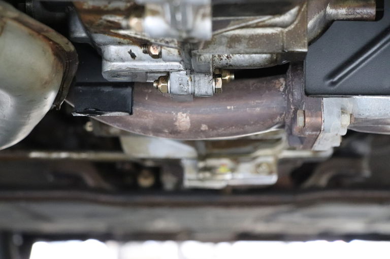 Porsche 911 Carrera 3.2 Speedster