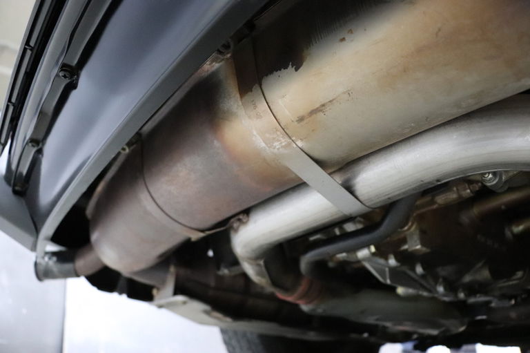 Porsche 911 Carrera 3.2 Speedster