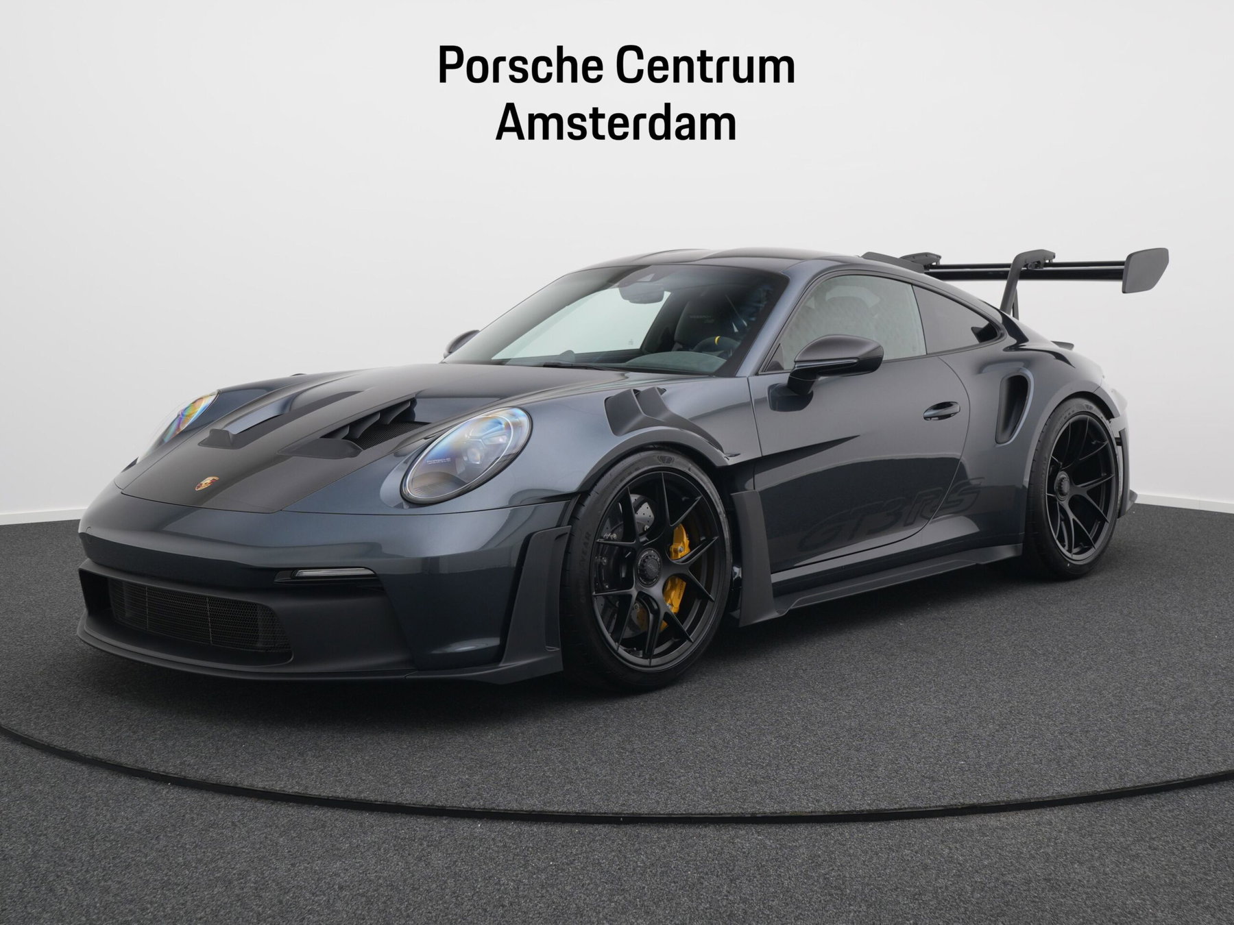 Porsche 992 GT3 RS 2025 - elferspot.com - Marketplace for Porsche