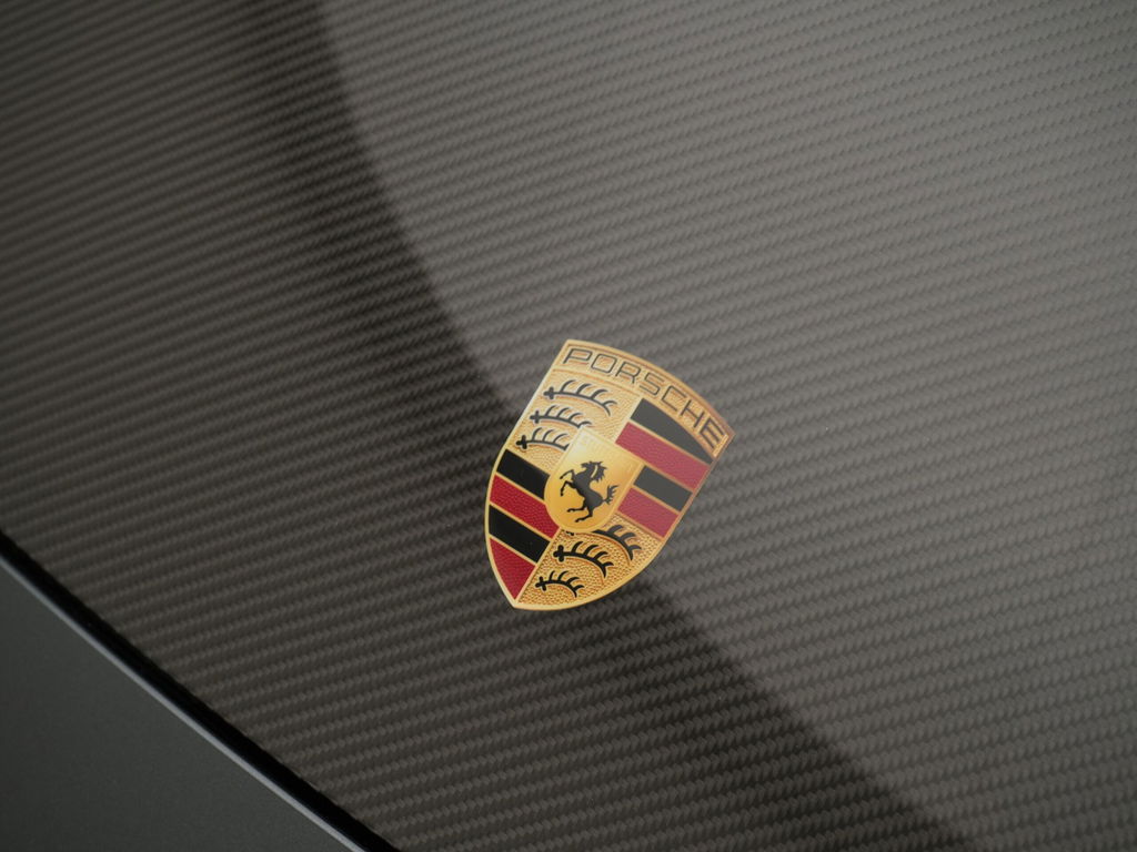 Porsche 992 GT3 RS