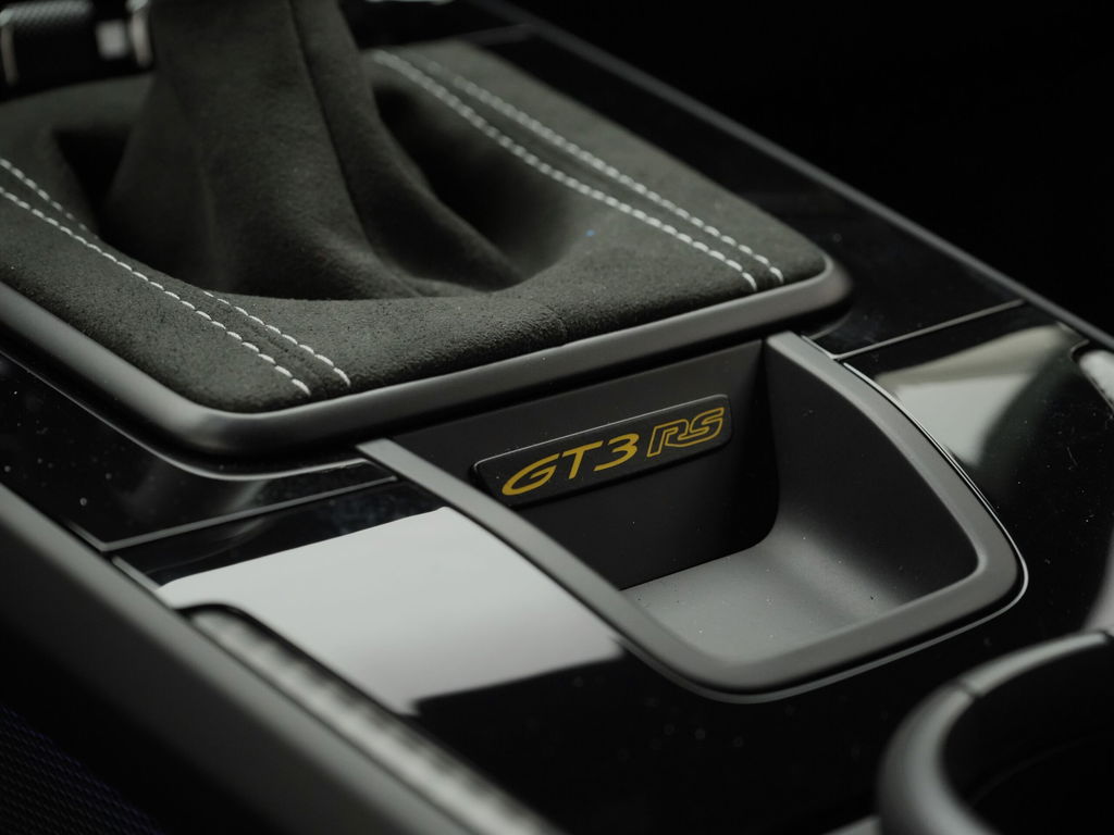 Porsche 992 GT3 RS