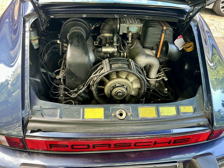 Porsche 911 Carrera 3.2
